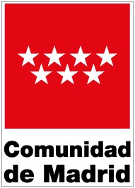 Logo Comunidad de Madrid